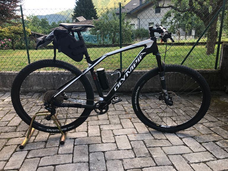 Bicicletta Olympia Iron 2017 Prezzo Olympia IRON TWENTYNINE 2017 2017