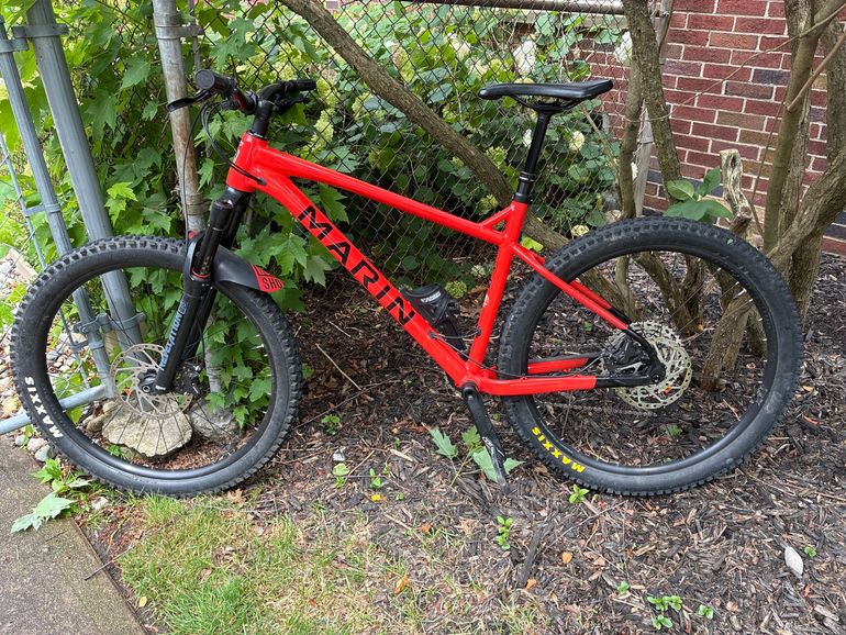 Marin San Quentin 2021 2021