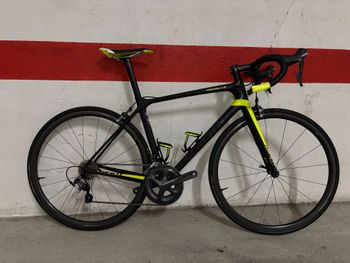 Used Giant TCR Advanced Pro 1 2017 2017 Road & Gravel