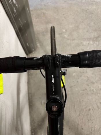 Gebrauchtes Giant TCR Advanced Pro 1 2017 2017 Road & Gravel, Schwarz — Bild 4 von 6
