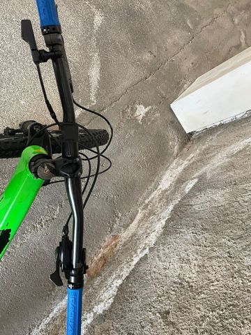 Brugt Propain Tyee Trail 2012. Taglia S 2012 Mountainbike — billede 7 af 8