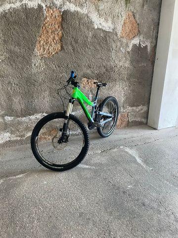 Brugt Propain Tyee Trail 2012. Taglia S 2012 Mountainbike — billede 1 af 8