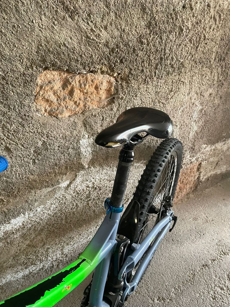 Brugt Propain Tyee Trail 2012. Taglia S 2012 Mountainbike — billede 6 af 8
