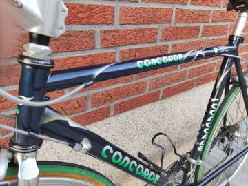 Brugt Concorde Vintage Shifter 1995 Road & Gravel — billede 4 af 10