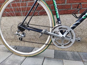 Brugt Concorde Vintage Shifter 1995 Road & Gravel — billede 3 af 10