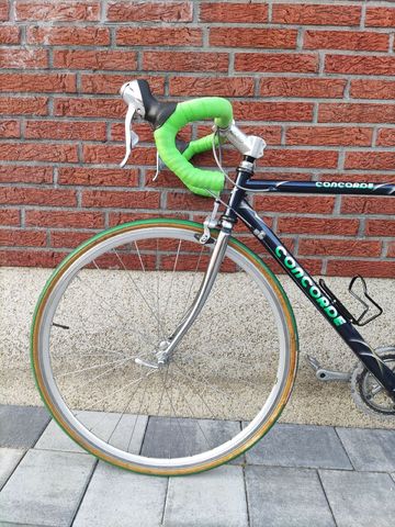 Brugt Concorde Vintage Shifter 1995 Road & Gravel — billede 9 af 10