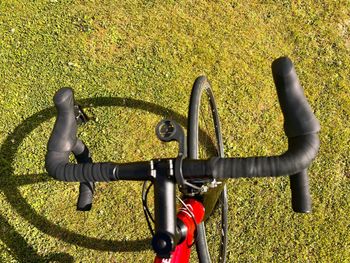 Used Adris L’asphalte 2023 Road & Gravel, Red — image 10 of 10