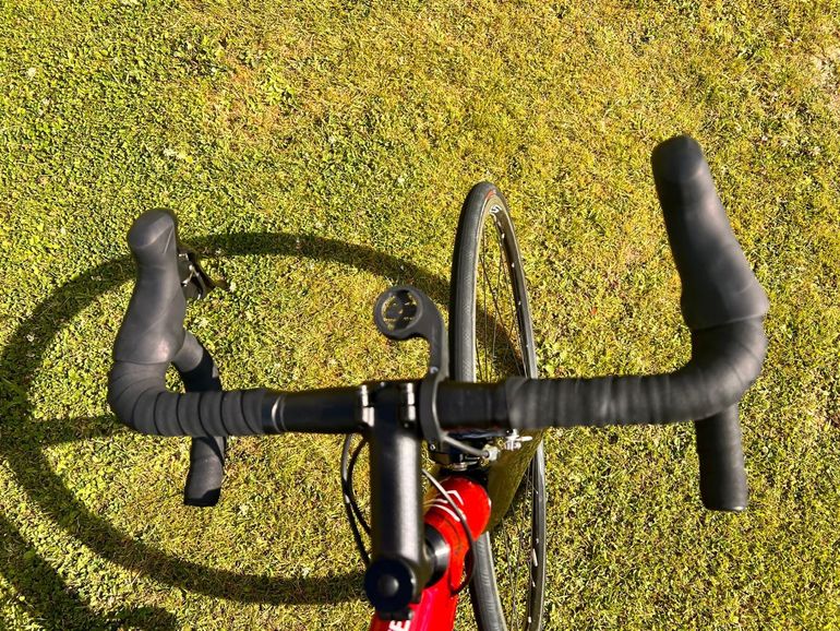 Used Adris L’asphalte 2023 Road & Gravel, Red — image 10 of 10