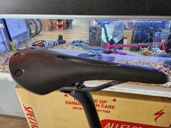 Used Specialized Langster S Works 2008 2008 Road & Gravel, Red — image 5 of 6