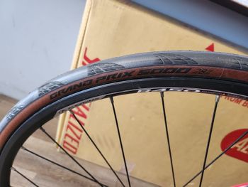 Used Specialized Langster S Works 2008 2008 Road & Gravel, Red — image 6 of 6