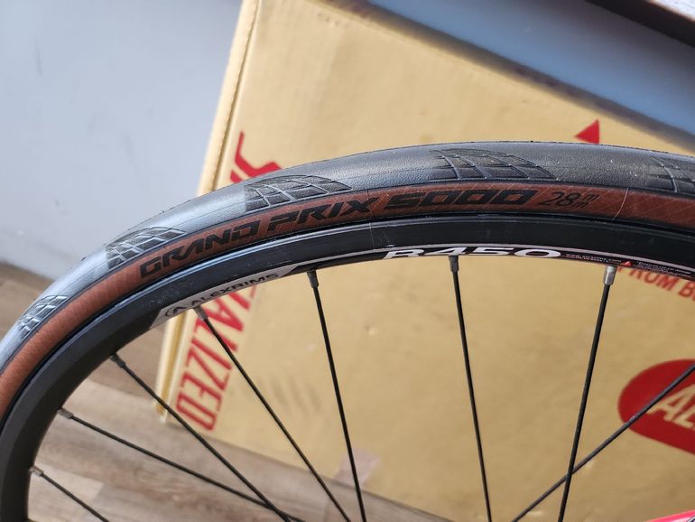 Used Specialized Langster S Works 2008 2008 Road & Gravel, Red — image 6 of 6