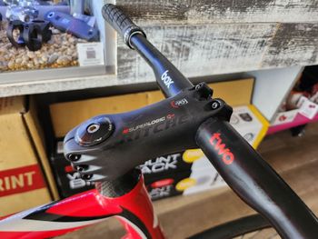 Used Specialized Langster S Works 2008 2008 Road & Gravel, Red — image 4 of 6