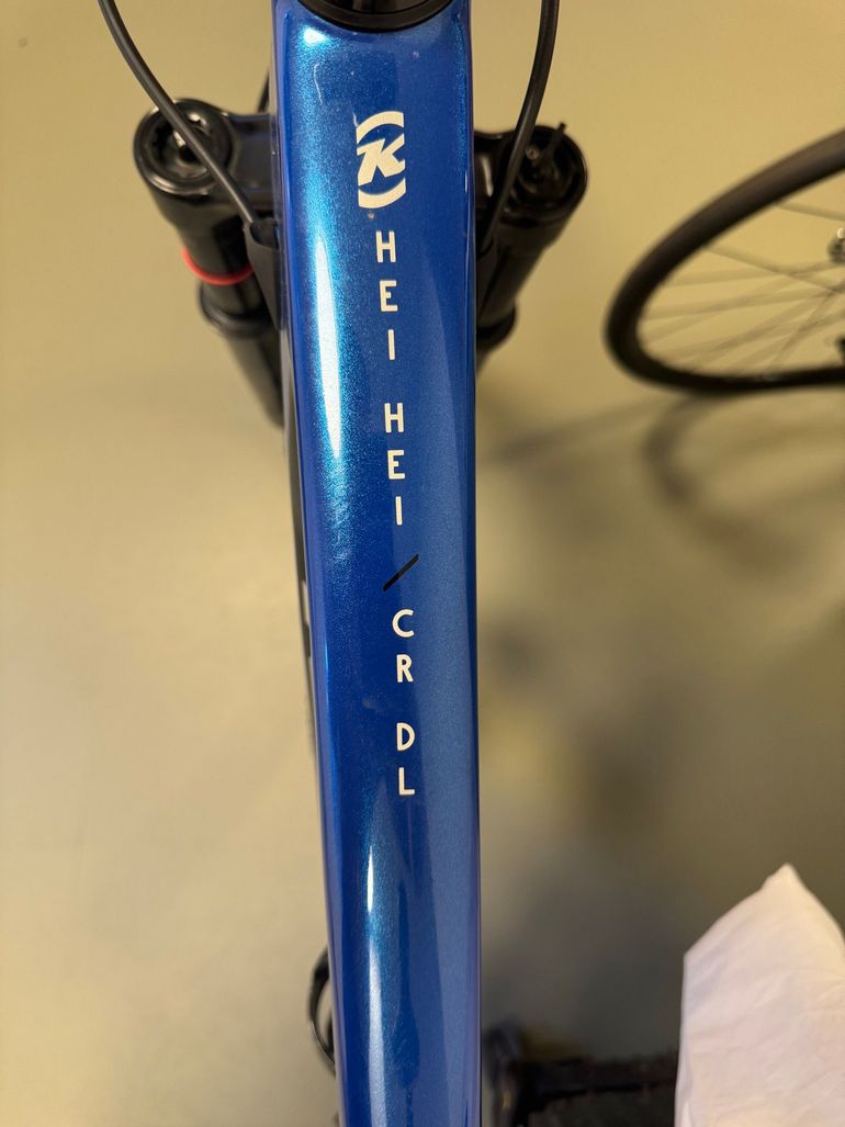Używany Kona Hei Hei CR/DL 2023 2023 Mountainbike — zdjęcie 4 z 9