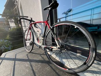 Used Specialized Tarmac Shimano Ultegra 2008 Road & Gravel