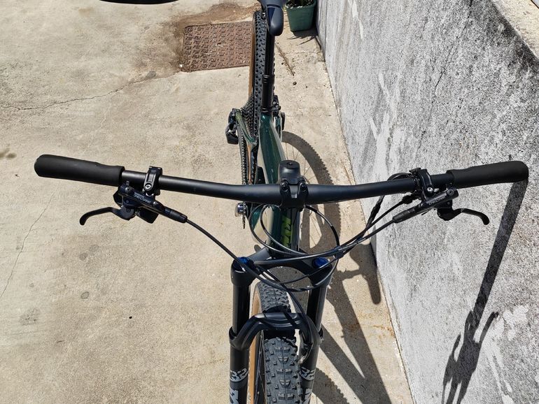 Brugt KTM SCARP MT ELITE AXS 2022 2022 Mountainbike — billede 20 af 33