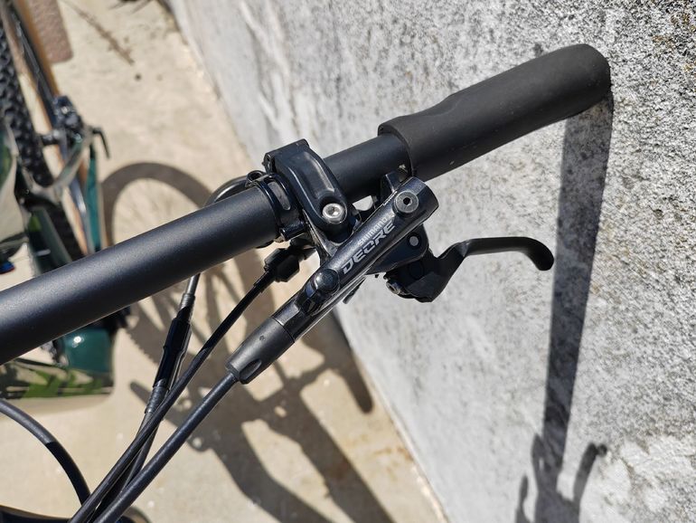 Brugt KTM SCARP MT ELITE AXS 2022 2022 Mountainbike — billede 16 af 33