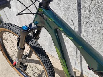 Brugt KTM SCARP MT ELITE AXS 2022 2022 Mountainbike — billede 6 af 33