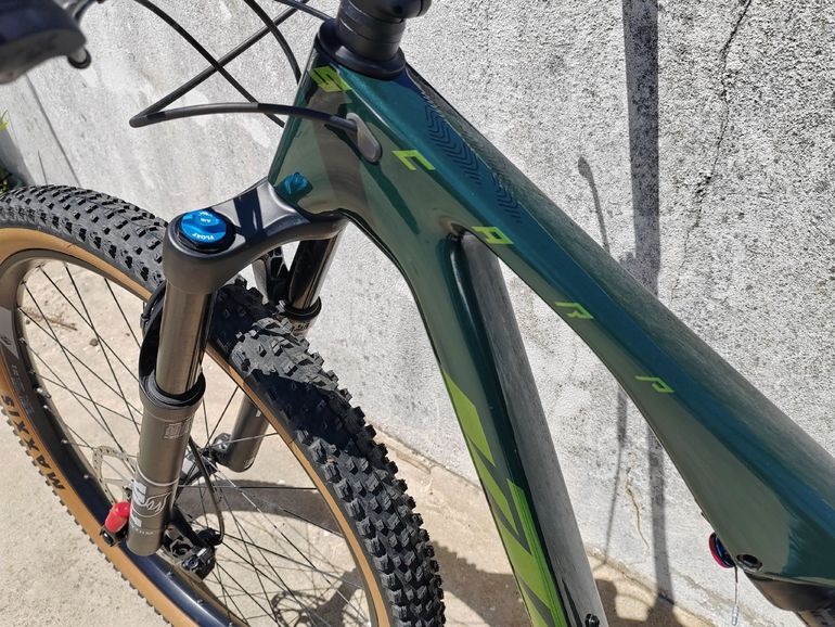 Brugt KTM SCARP MT ELITE AXS 2022 2022 Mountainbike — billede 6 af 33