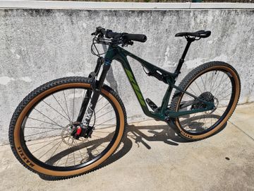 Brugt KTM SCARP MT ELITE AXS 2022 2022 Mountainbike — billede 11 af 33
