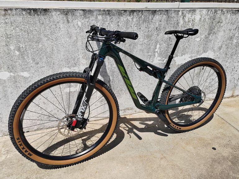 Brugt KTM SCARP MT ELITE AXS 2022 2022 Mountainbike — billede 11 af 33