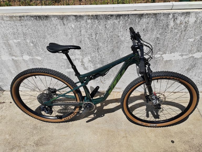 Brugt KTM SCARP MT ELITE AXS 2022 2022 Mountainbike — billede 31 af 33