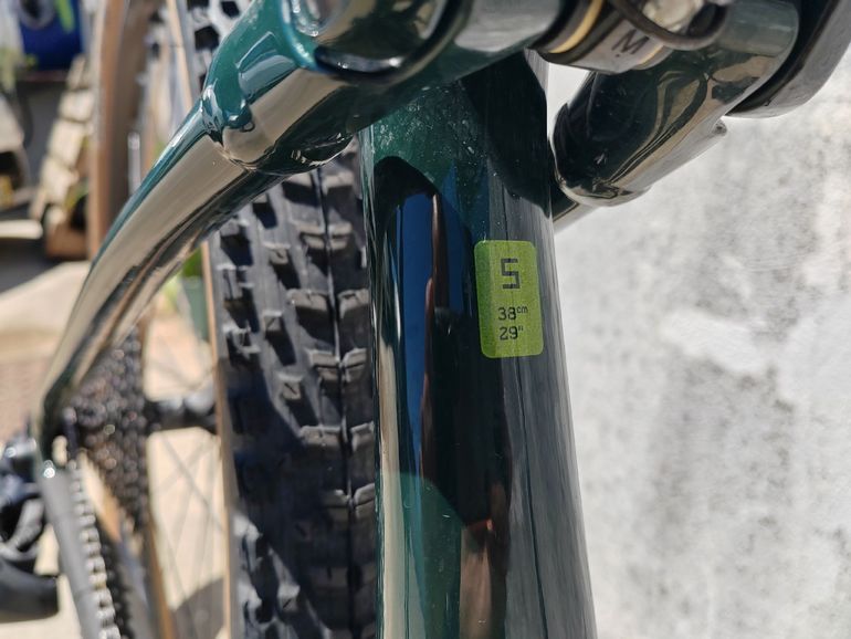 Brugt KTM SCARP MT ELITE AXS 2022 2022 Mountainbike — billede 27 af 33