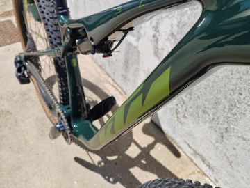 Brugt KTM SCARP MT ELITE AXS 2022 2022 Mountainbike — billede 28 af 33