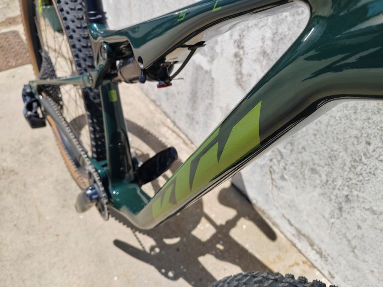 Brugt KTM SCARP MT ELITE AXS 2022 2022 Mountainbike — billede 28 af 33