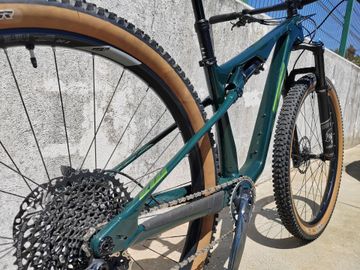 Brugt KTM SCARP MT ELITE AXS 2022 2022 Mountainbike — billede 14 af 33