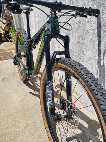Brugt KTM SCARP MT ELITE AXS 2022 2022 Mountainbike — billede 29 af 33