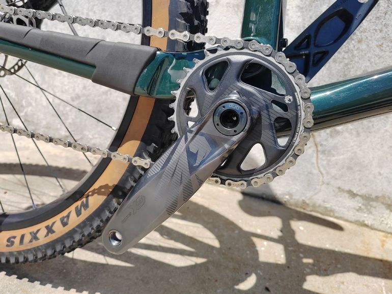 Brugt KTM SCARP MT ELITE AXS 2022 2022 Mountainbike — billede 26 af 33