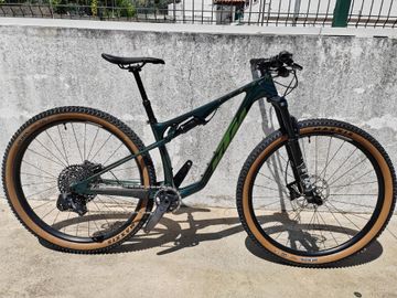 Brugt KTM SCARP MT ELITE AXS 2022 2022 Mountainbike — billede 1 af 33
