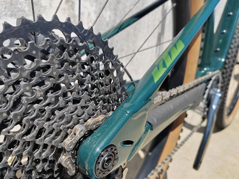 Brugt KTM SCARP MT ELITE AXS 2022 2022 Mountainbike — billede 13 af 33
