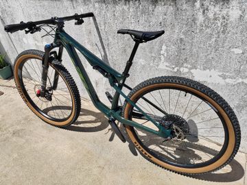 Brugt KTM SCARP MT ELITE AXS 2022 2022 Mountainbike — billede 8 af 33