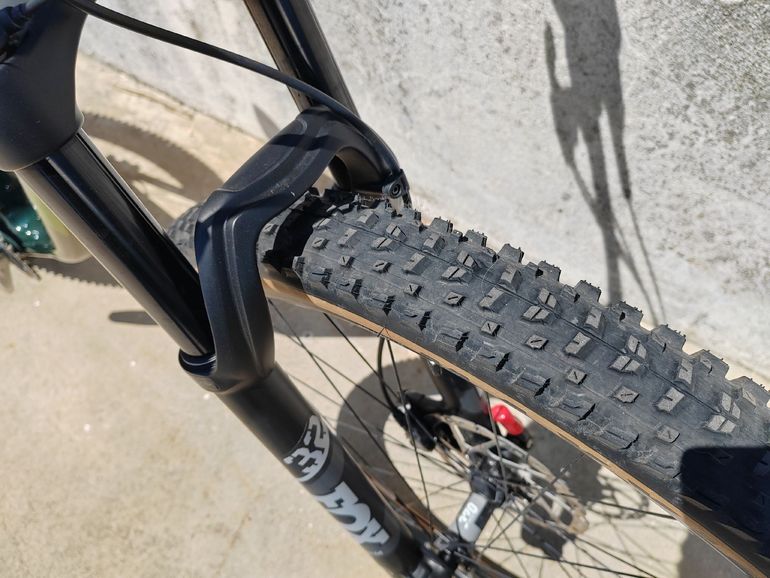 Brugt KTM SCARP MT ELITE AXS 2022 2022 Mountainbike — billede 21 af 33