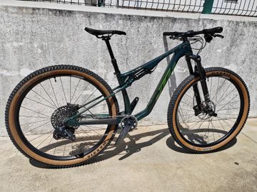 Brugt KTM SCARP MT ELITE AXS 2022 2022 Mountainbike — billede 33 af 33