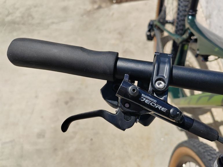 Brugt KTM SCARP MT ELITE AXS 2022 2022 Mountainbike — billede 19 af 33