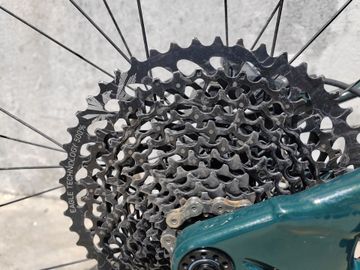 Brugt KTM SCARP MT ELITE AXS 2022 2022 Mountainbike — billede 25 af 33