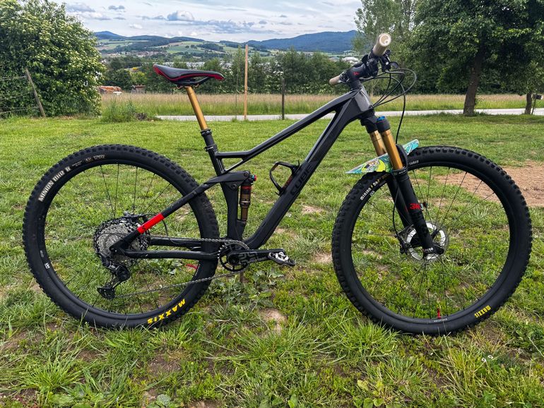 Bikes Stereo Cube Stereo 120 Hpc Slt 2021 CUBE Stereo 120 HPC SLT