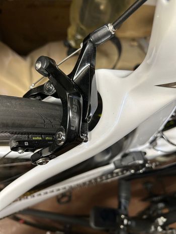 Brugt Pinarello Dogma SRAM Red eTap AXS 2025 Road & Gravel — billede 5 af 5