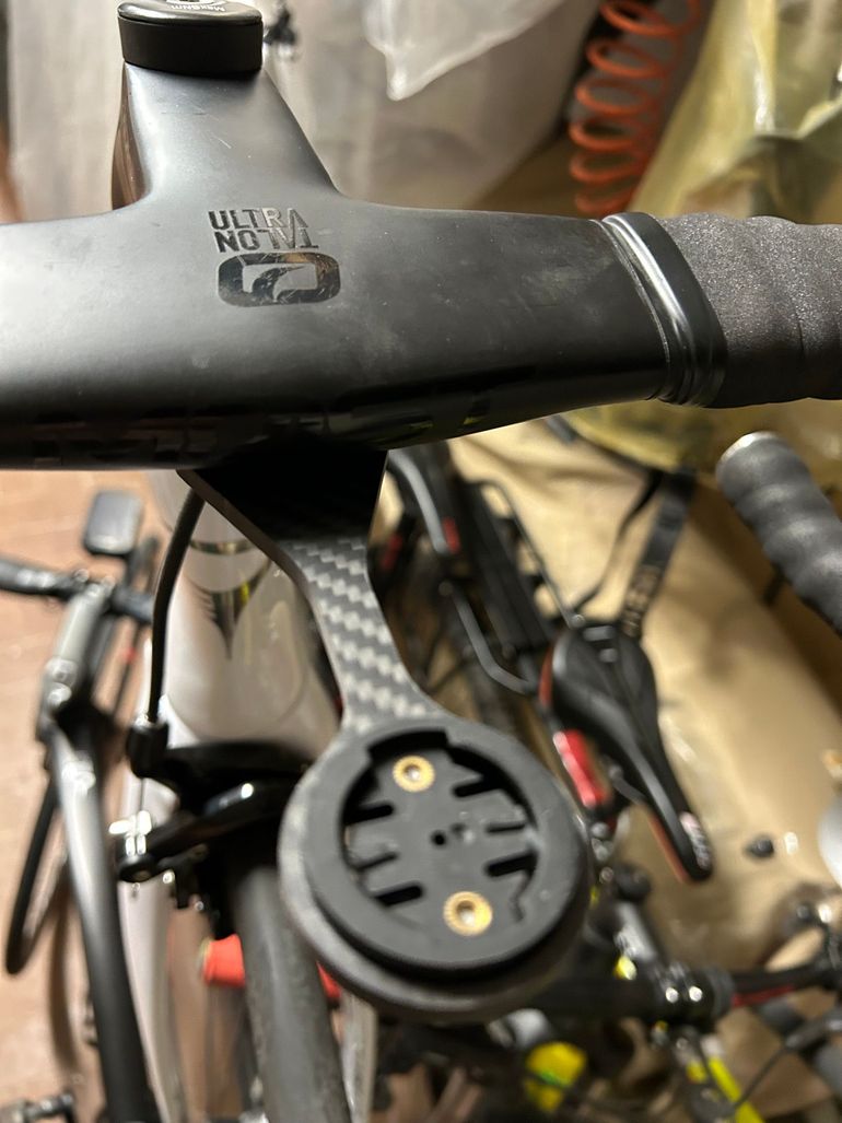 Brugt Pinarello Dogma SRAM Red eTap AXS 2025 Road & Gravel — billede 4 af 5