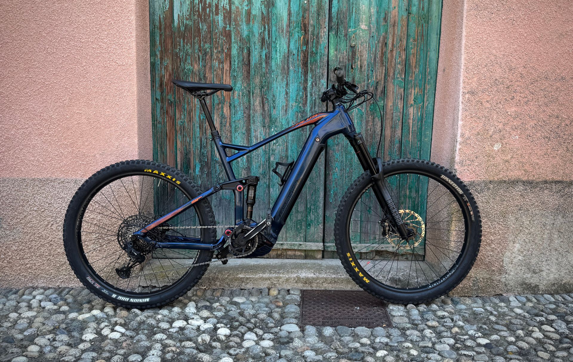 Decathlon Stilus E Bike Full Decathlon Bicicleta Eléctrica Montaña