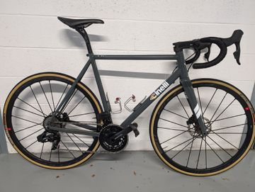 Brugt Cinelli Nemo Tig Disc 2021 2021 Road & Gravel — billede 1 af 3