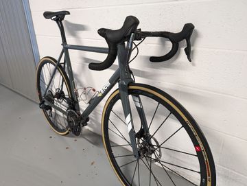 Brugt Cinelli Nemo Tig Disc 2021 2021 Road & Gravel — billede 2 af 3