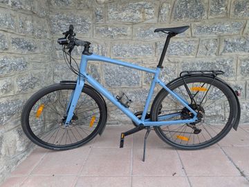 Used Specialized Sirrus 2025 Road & Gravel, Blue — image 1 of 4