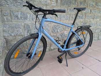 Used Specialized Sirrus 2025 Road & Gravel, Blue — image 4 of 4