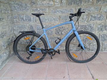 Used Specialized Sirrus 2025 Road & Gravel, Blue — image 2 of 4