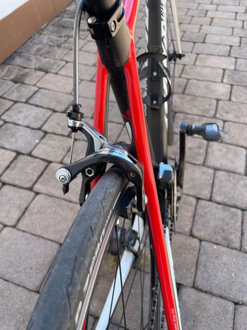 Used Wilier Zero 7 2014 Road & Gravel, Black — image 4 of 5