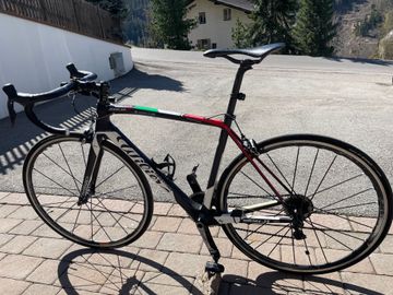 Used Wilier Zero 7 2014 Road & Gravel, Black — image 2 of 5