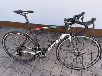 Wilier, Zero 7